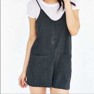 Sparkle & Fade Romper